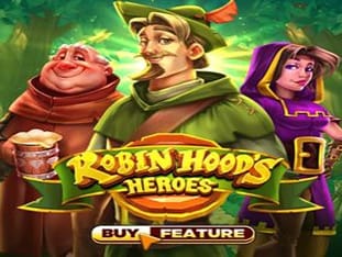 Robin Hood's Heroes